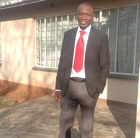 KAOG HHF Mr G Nyawo Board Member