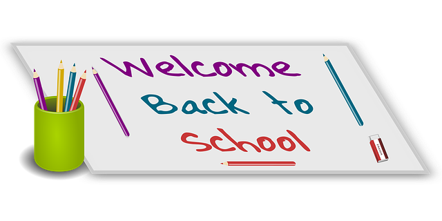 KAOG HHF Welcome Back to School